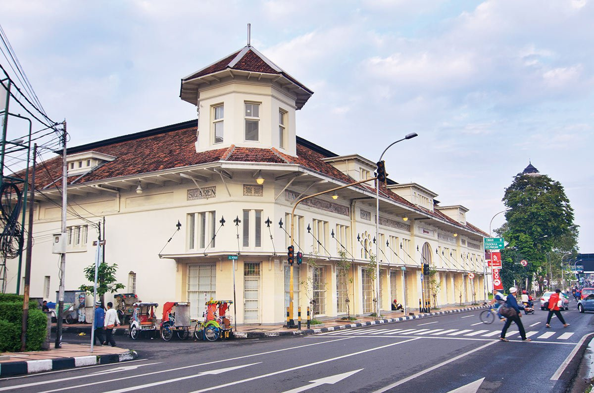 10 Bangunan Bersejarah di Bandung Ini Punya Banyak Historis