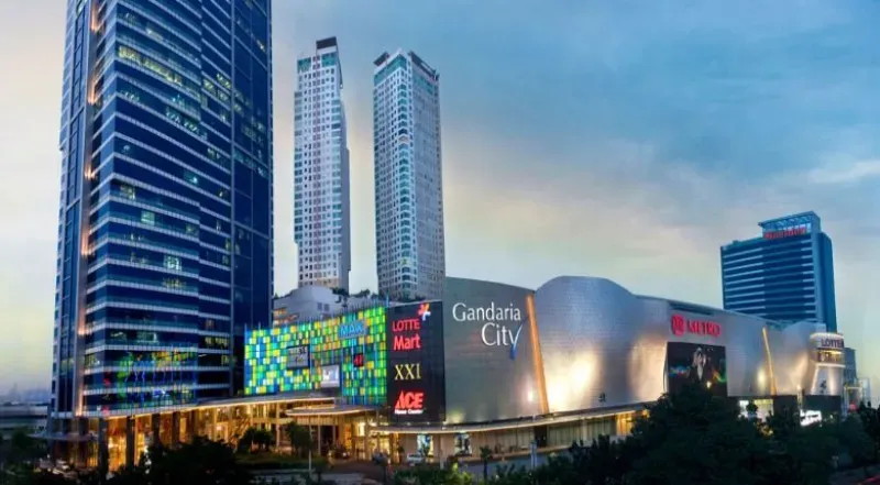 24 Mall di Jakarta Selatan Paling Nyaman untuk Nongkrong
