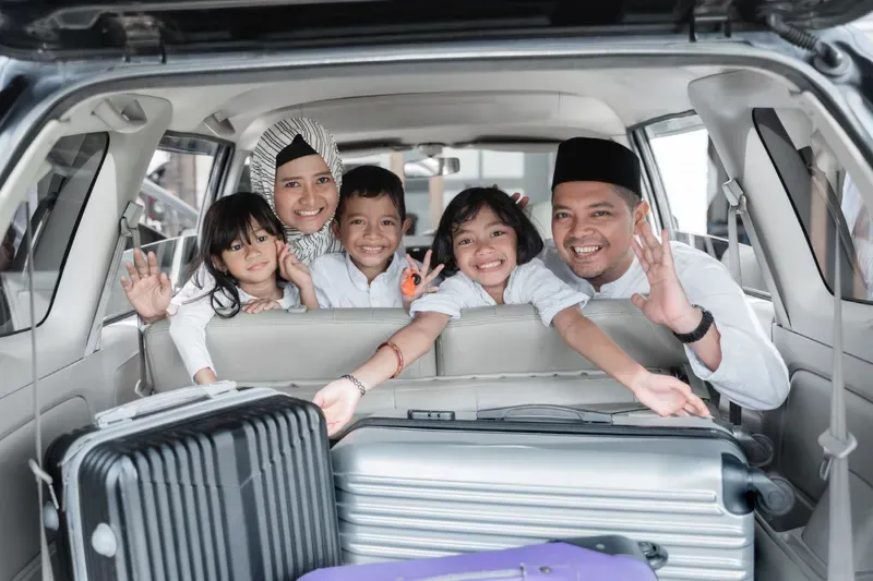 10 Tips Mudik Lebaran Biar Perjalanan Lancar