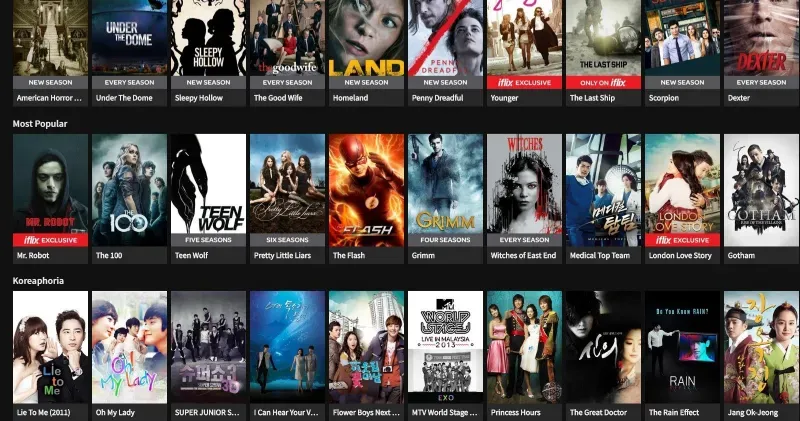 10 Aplikasi Streaming Film di Indonesia untuk Hiburan