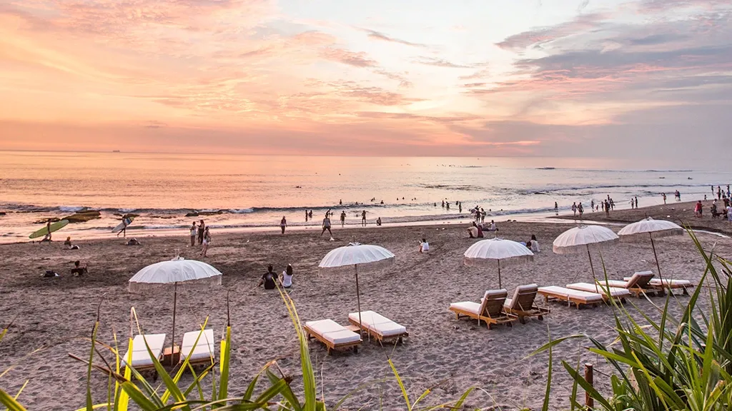 15 Beach Club di Seminyak, Tempat Hangout Hits di Pinggir Pantai!