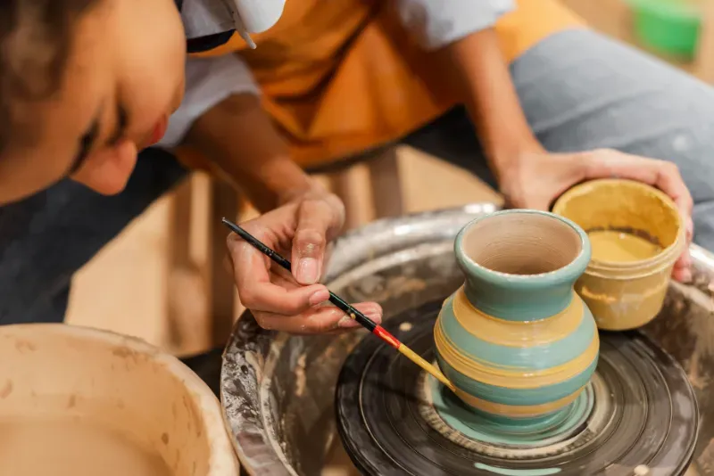 5 Tempat Pottery Class Jakarta yang Harus Kamu Coba!