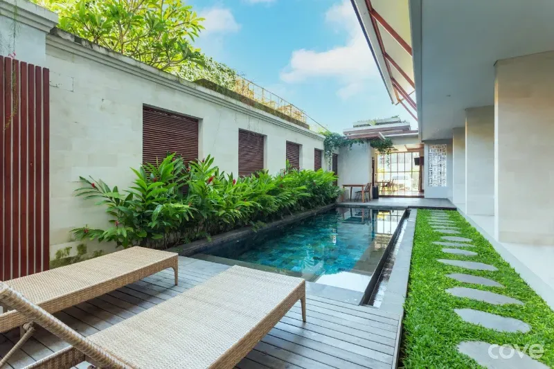 7 Pilihan Tempat Staycation Bali, Estetis dan Strategis!