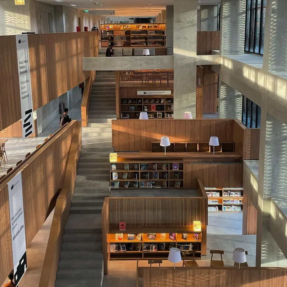 10 Perpustakaan di Jakarta, Bookworms Wajib Tau