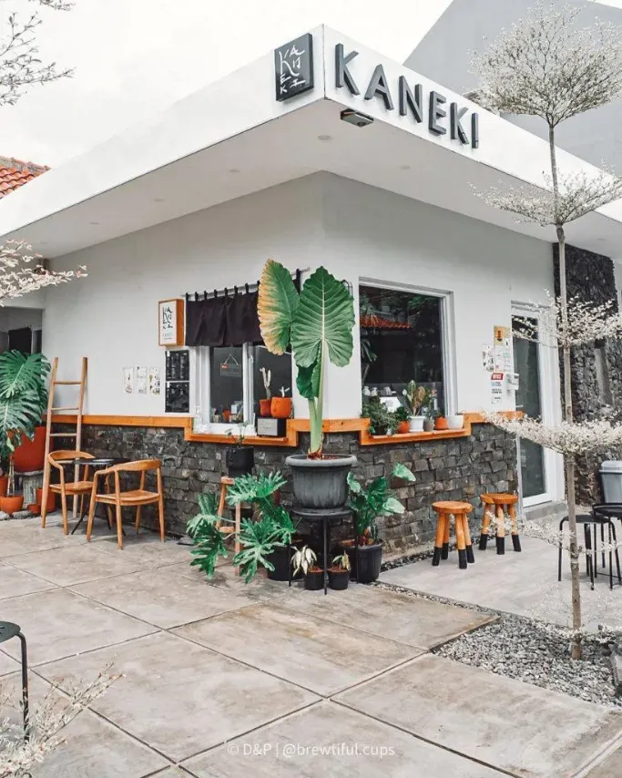 Nongkrong Ala Jepang di Kaneki Coffee Shop Jakarta Biar Suntuk Kamu Hilang  – Lihat Rate Harga Menunya yang Masuk Banget di Kantong!