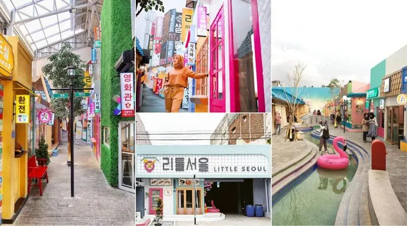 Little Seoul, Objek Wisata dan Kuliner yang WAJIB Dicoba oleh Pecinta K-pop  dan Drakor!