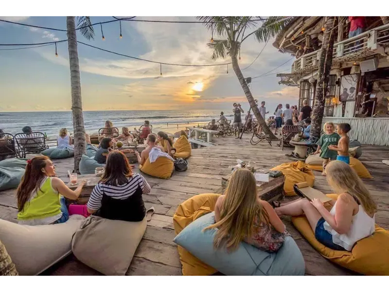 Beach Club Terbaik di Bali