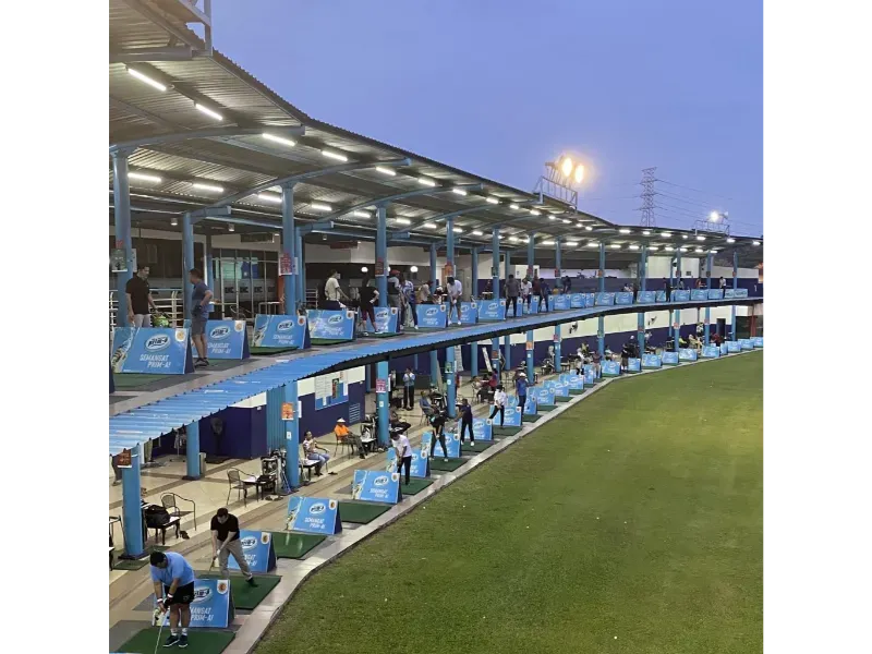 driving range jakarta