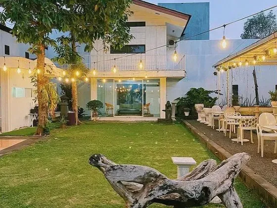 15 Cafe di Tangerang dengan Konsep yang Unik