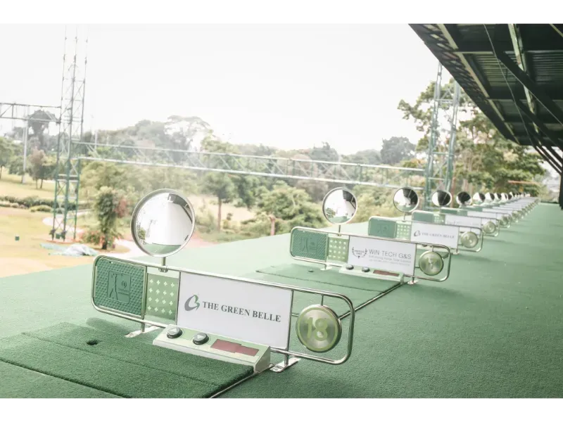 driving range jakarta