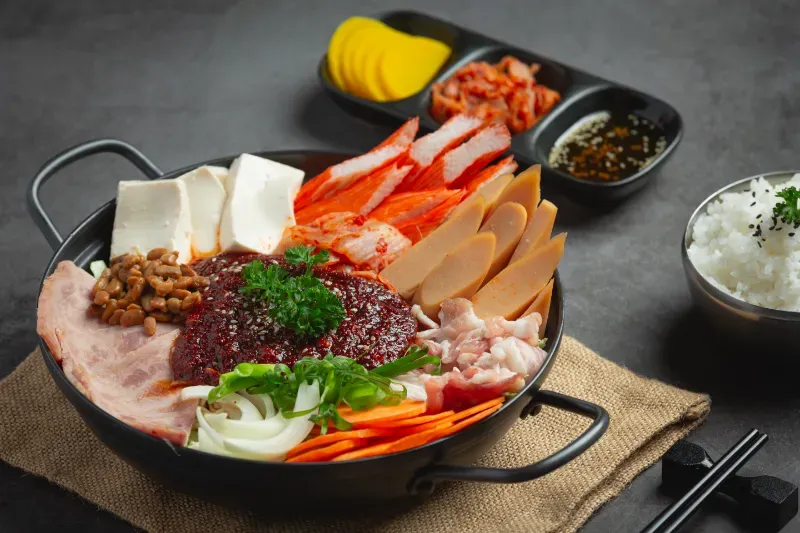 7 Tempat Makanan Korea di Bandung Bercita Rasa Otentik