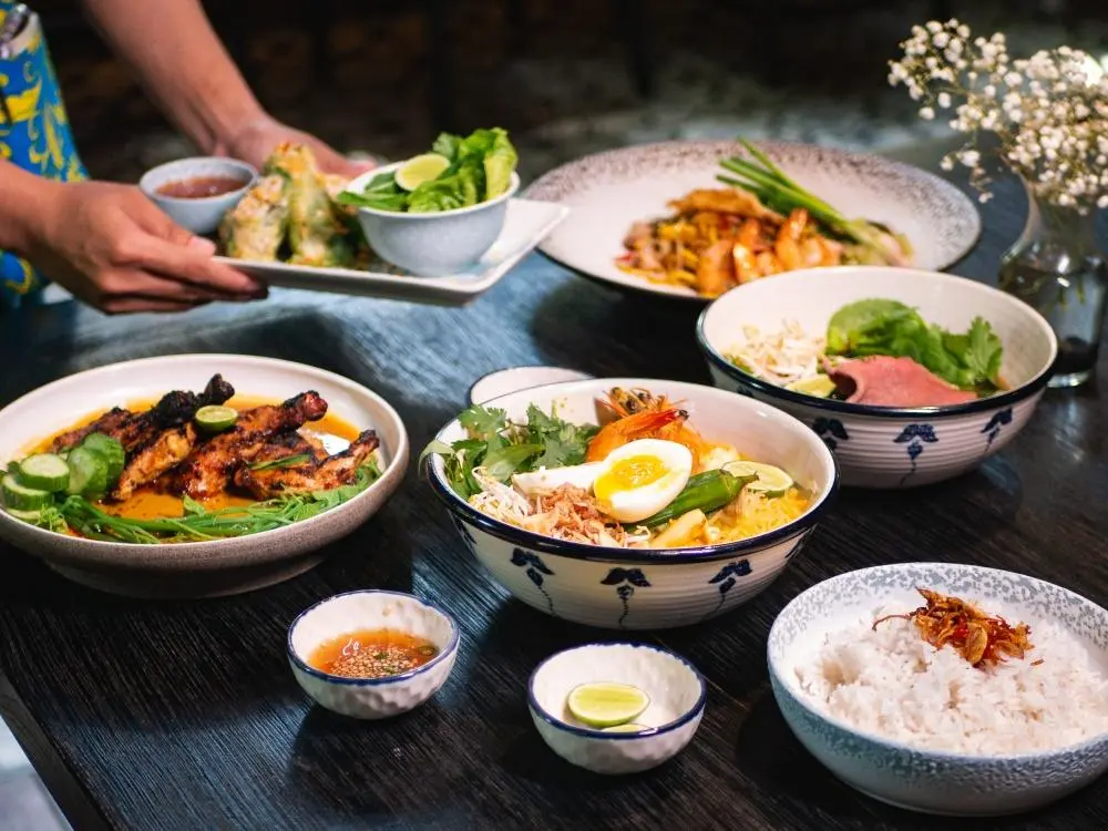 Makase Reveals New Southeast Asian-Inspired Menu - NOW! Bali