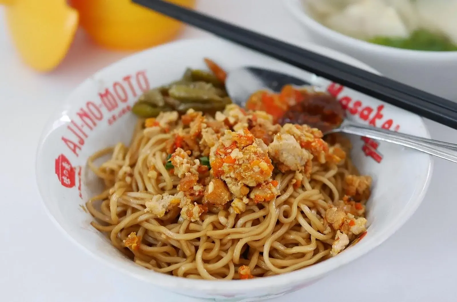 Mie Naripan 127: Best Yamin Noodle in Bandung | HeyTheresia - Indonesian  Food & Travel Blogger