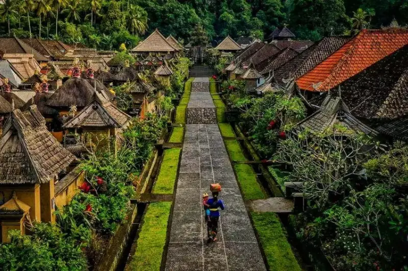 5 Desa Wisata di Bali yang Terkenal di Kalangan Wisatawan