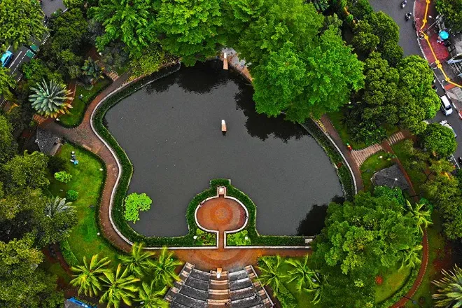 15 Taman Kota di Jakarta, Cara Mudah Liburan di Akhir Pekan! | tiket.com