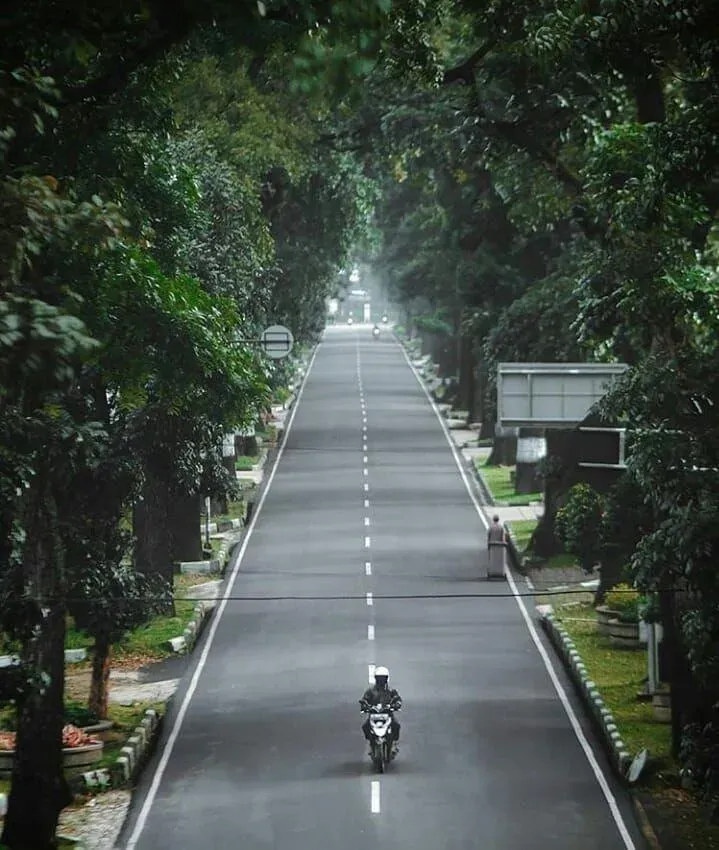 10 Jalanan Keren dan Instagramable di Bandung