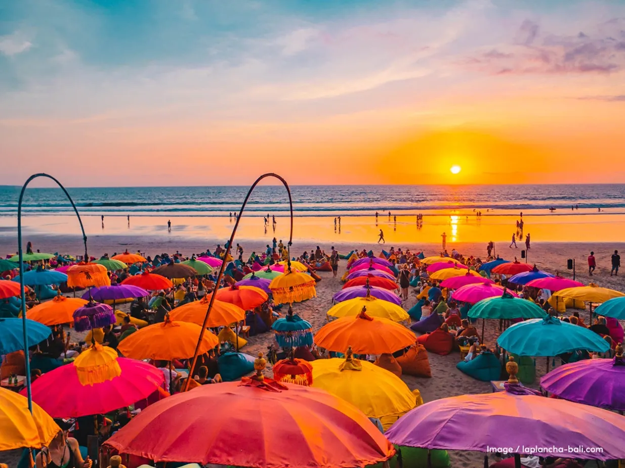 10 Rekomendasi Spot Sunset di Bali yang Super Indah