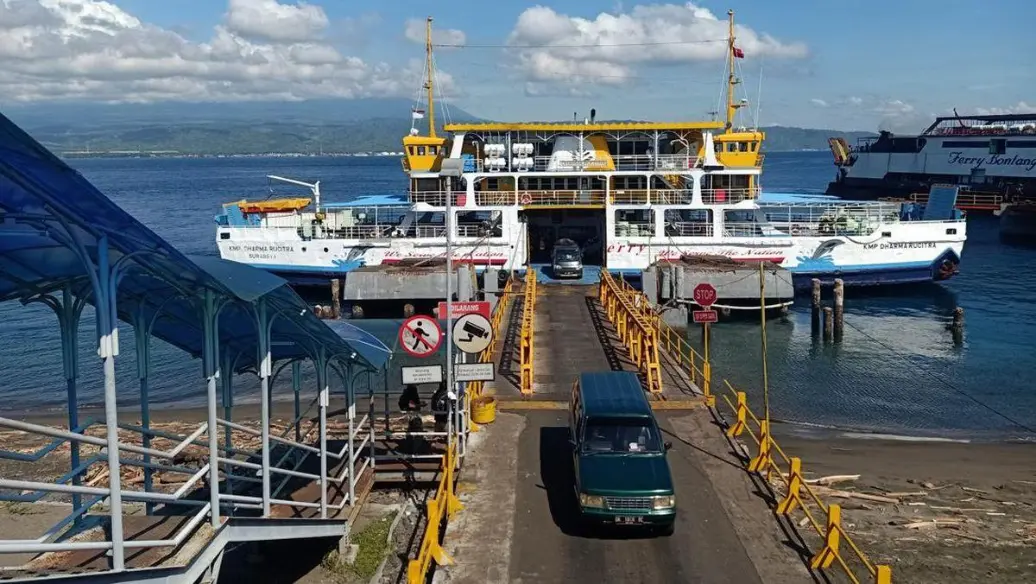 Pelabuhan Gilimanuk Akan Buka Tutup Antisipasi Cuaca Buruk