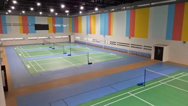 GBK Arena Badminton, Main Badminton Serasa Tampil di Turnamen Internasional  | kumparan.com