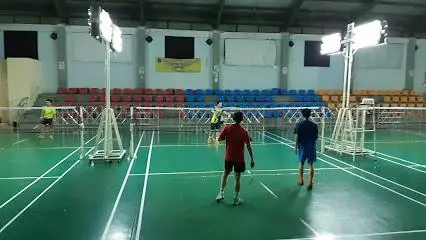 GOR Johar Baru - Sports complex - Central Jakarta City, Jakarta - Zaubee