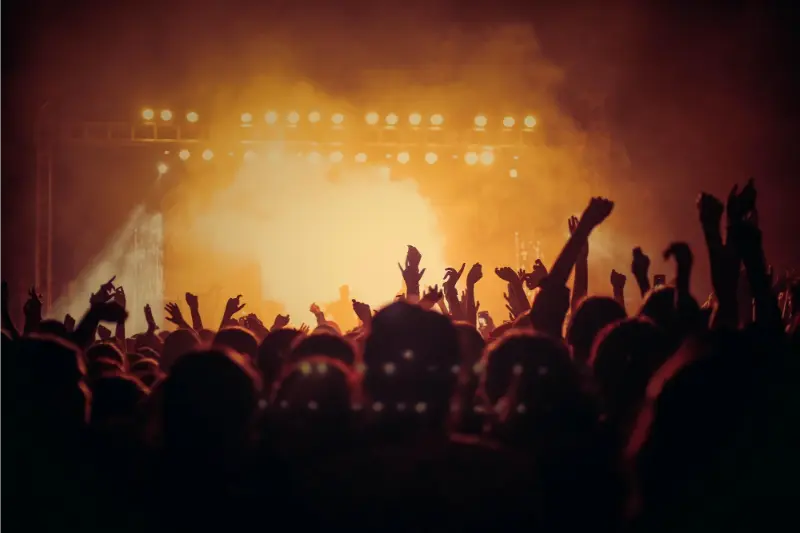 Jadwal Konser dan Festival Musik Terbesar di Jakarta 2024