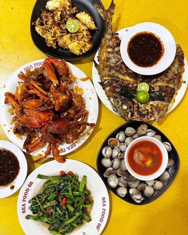 7 Tempat Makan Seafood yang Enak dan Hits di Jakarta Selatan