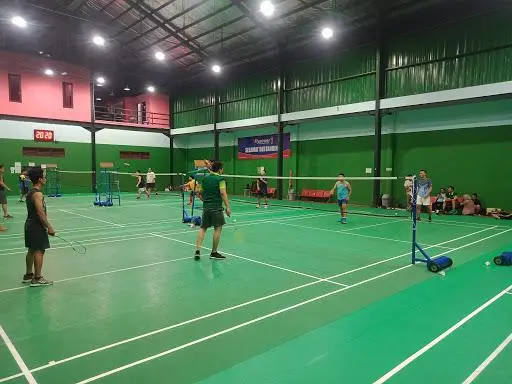 ZSC Badminton adalah perusahaan di Jakarta