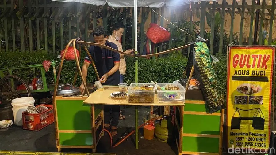 Tanggal Muda Siap Jajan, 10 Rekomendasi Street Food Murah di Jakarta