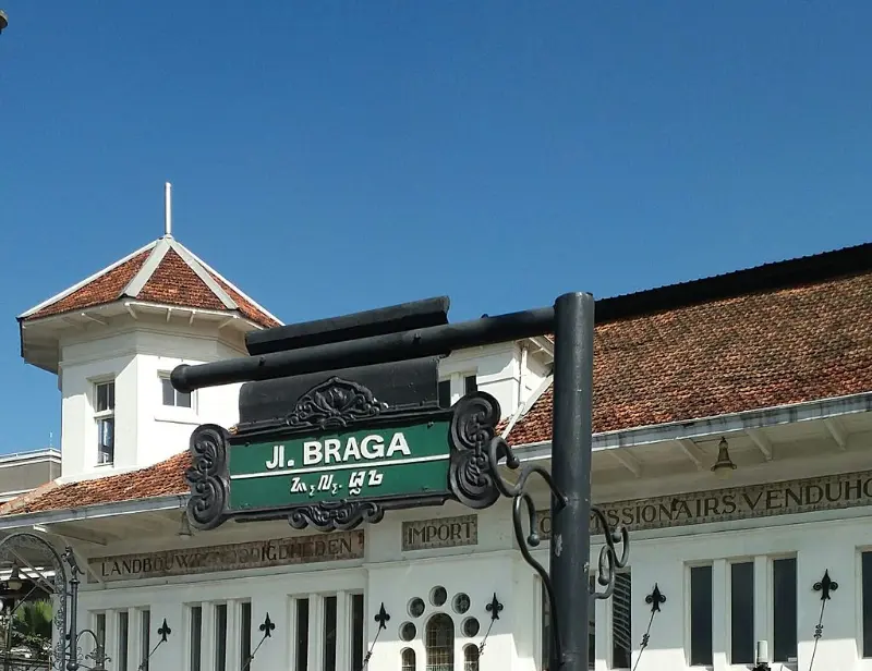 8 Rekomendasi Kegiatan Seru dan Menarik di Jalan Braga