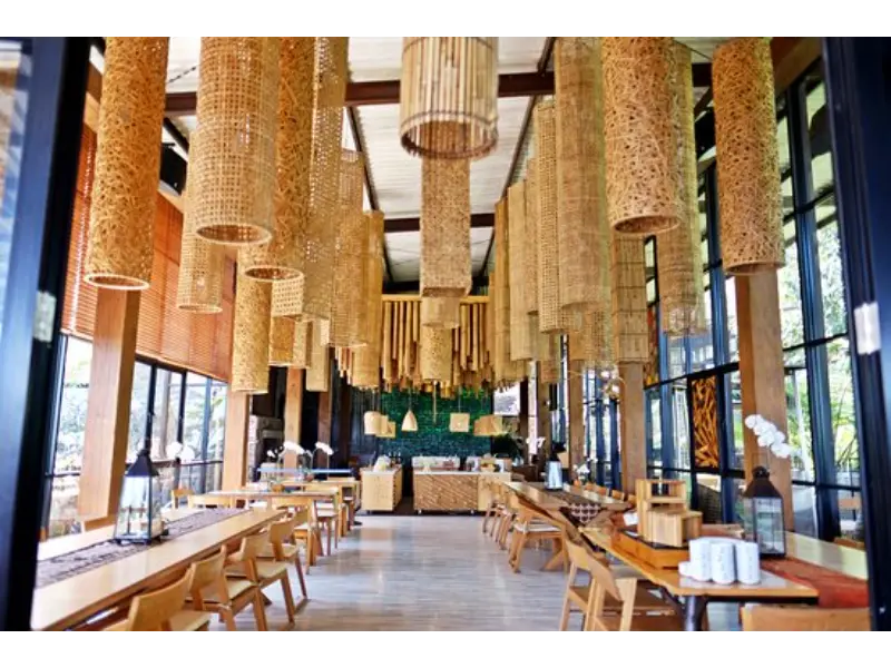 restoran purbasari dusun bambu lembang