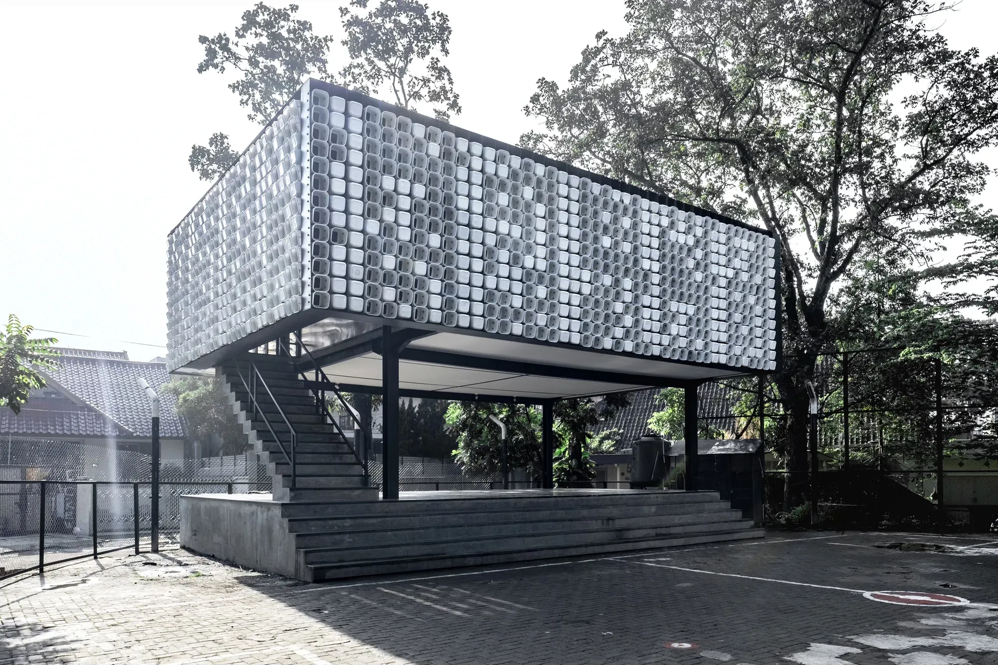 5 Rekomendasi Perpustakaan di Bandung yang Bikin Betah