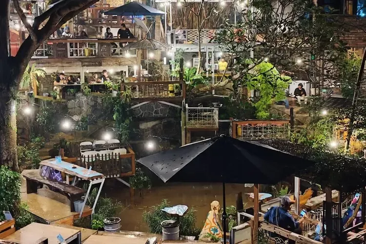 17 Cafe di Tangerang dengan Konsep yang Unik