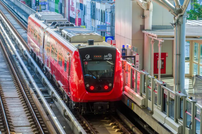 LRT Jakarta 2024: Rute, Tarif & Cara Pembayaran