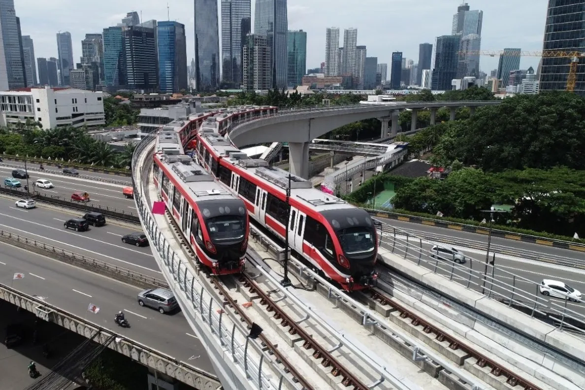 3 Pilihan Transportasi Umum di Jakarta Pusat