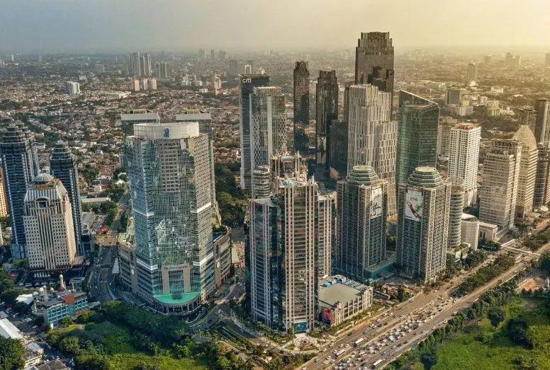 5 Daerah Perkantoran di Jakarta Barat