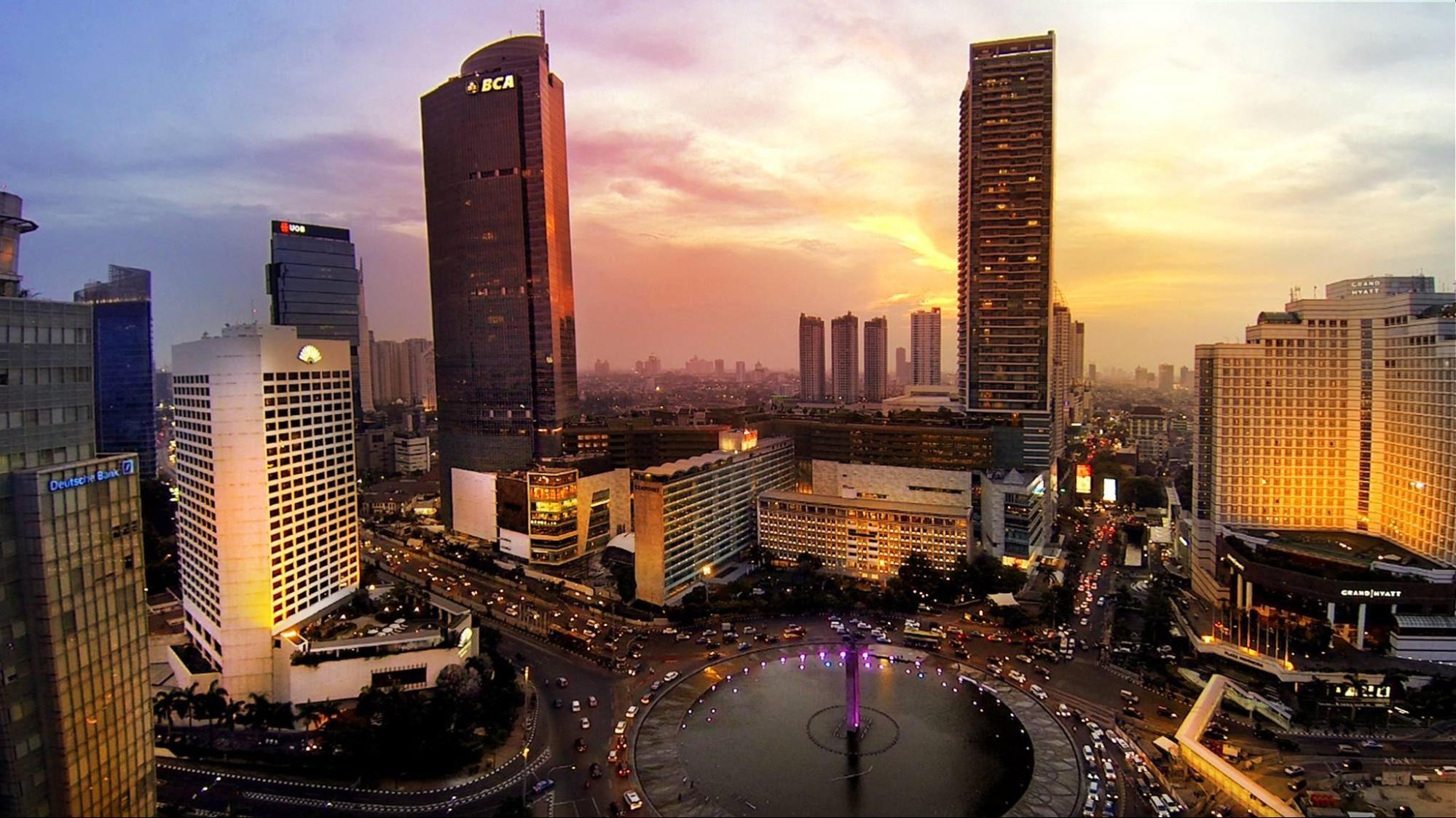 5 Daerah Perkantoran di Jakarta Pusat