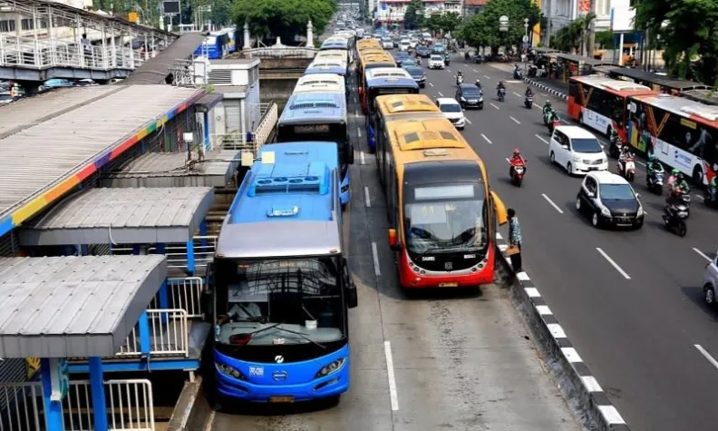 Inilah 3 Pilihan Transportasi Umum di Jakarta Barat!