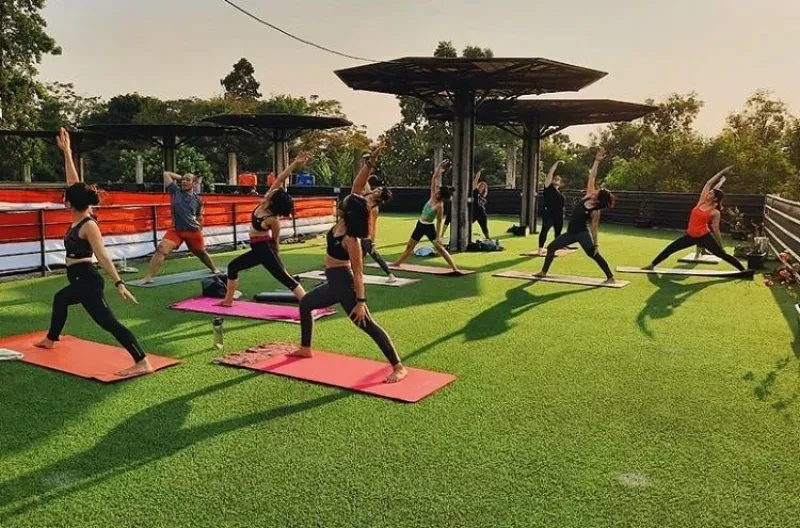 Recharge Yourself di 7 Studio Yoga Jakarta Selatan Ini!