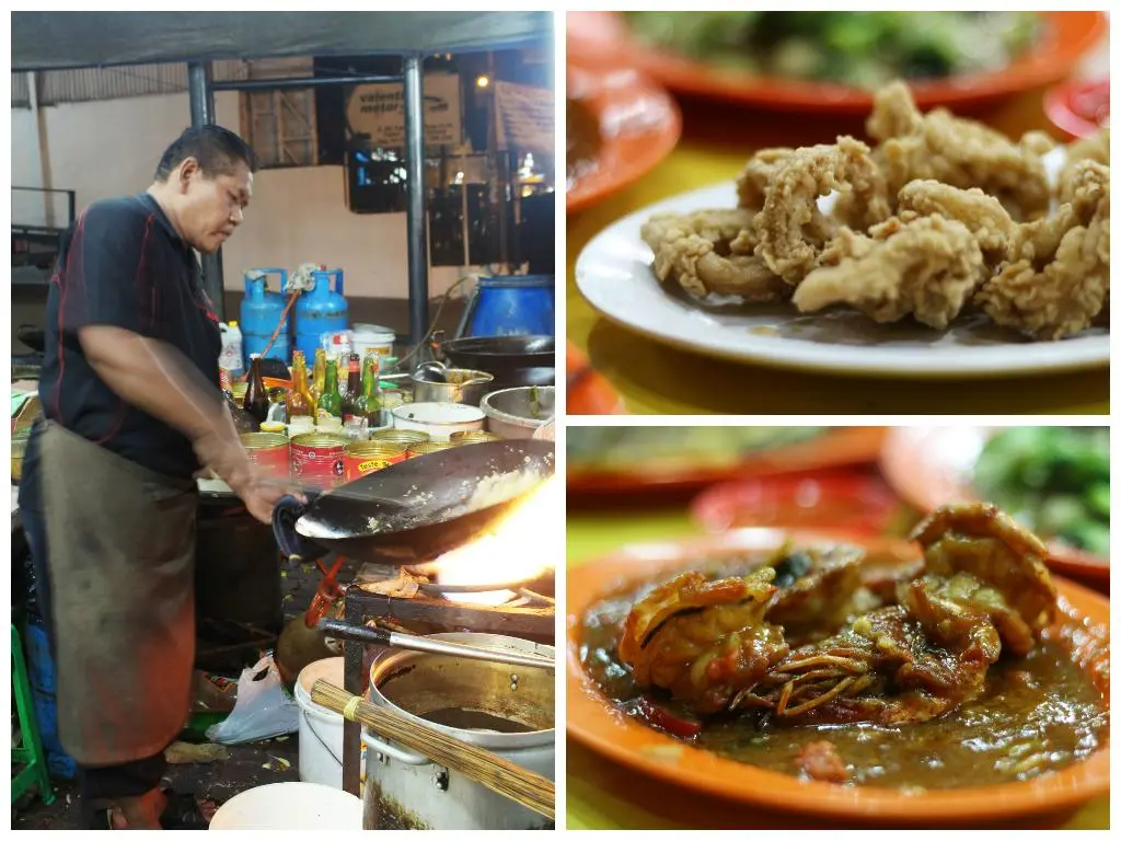 Taking It To The Streets: Santiga Seafood Benhil (The Foodie Magazine, May  2014) – RIAN FARISA