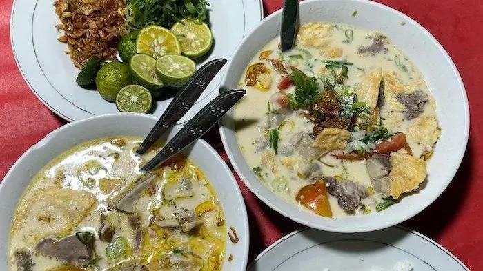 Kuliner Jakarta: 10 Warung Sop Kambing Betawi Paling Enak di Jakarta Cocok  untuk Makan Siang/Malam - Halaman all - Wartakotalive.com