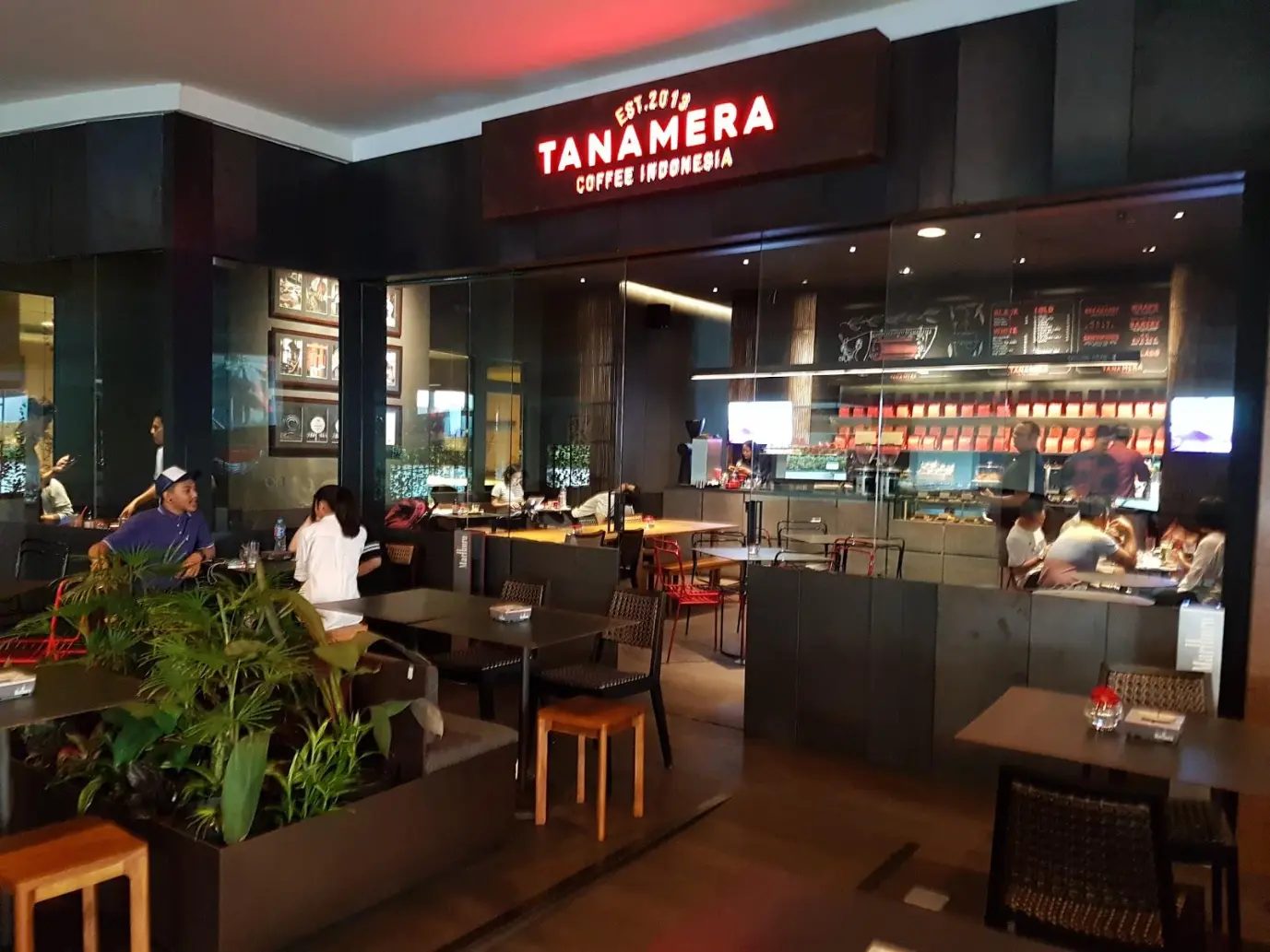 Tripify - Tanamera Coffee Pacific Place, Jakarta
