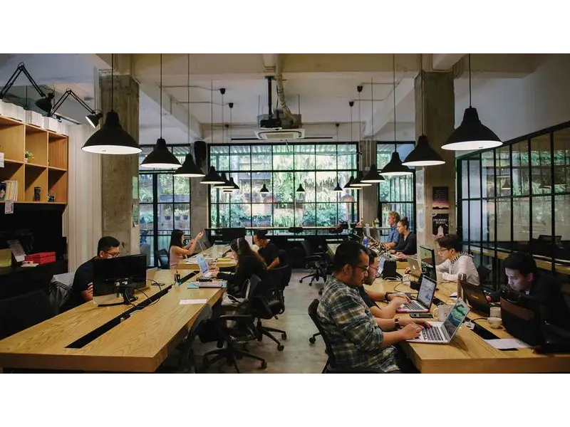 coworking space di tebet