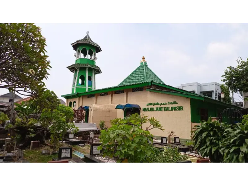 tempat bersejarah tangerang