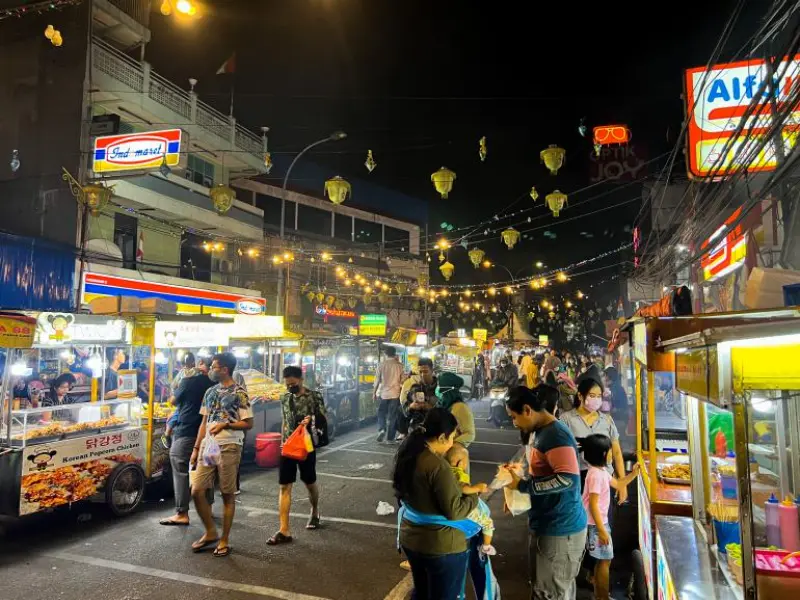 pasar lama tangerang