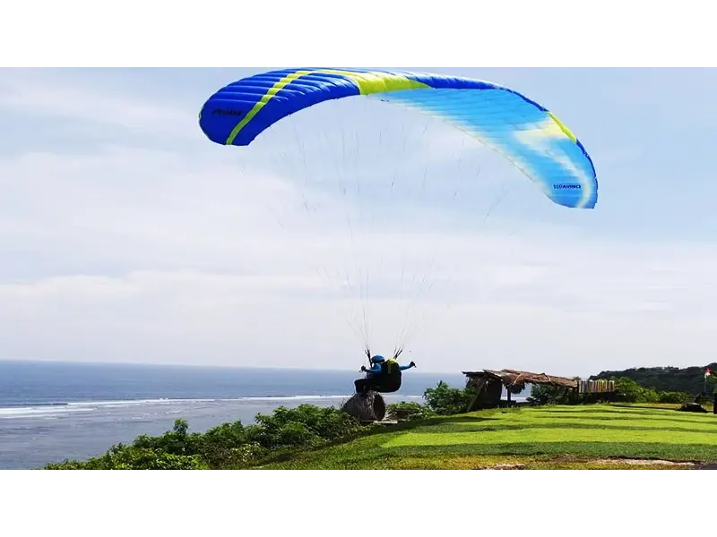 timbis paragliding