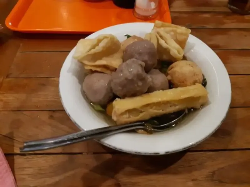 bakso enggal malang