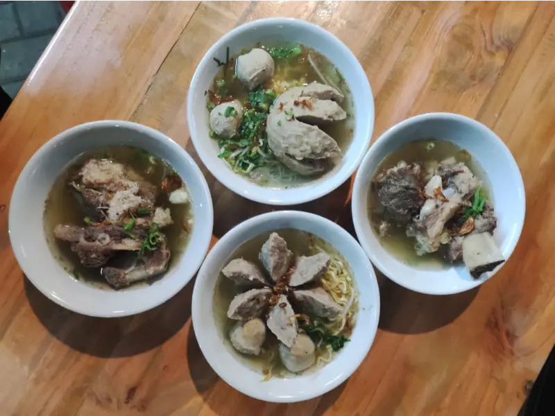 bakso enak di bandung