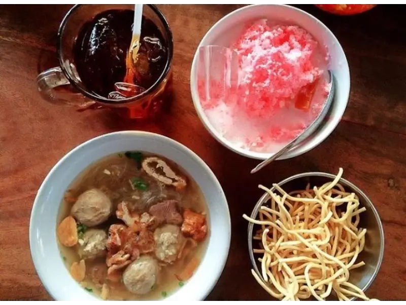 bakso enak di bandung