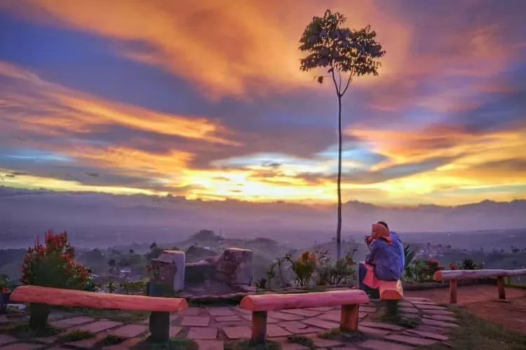 12 Tempat Wisata Bandung yang Sejuk, Cocok untuk Healing!