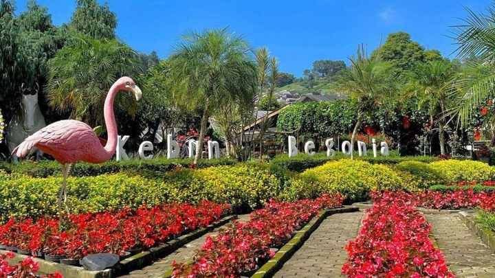 12 Tempat Wisata Bandung yang Sejuk, Cocok untuk Healing!